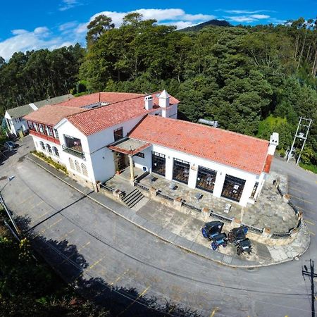 Hotel Boutique El Libertador Zipaquira Luaran gambar