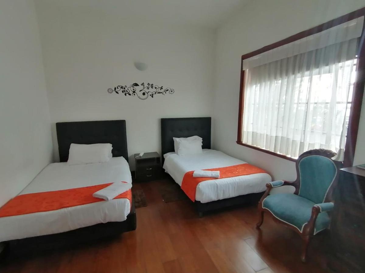 Hotel Boutique El Libertador Zipaquira Luaran gambar