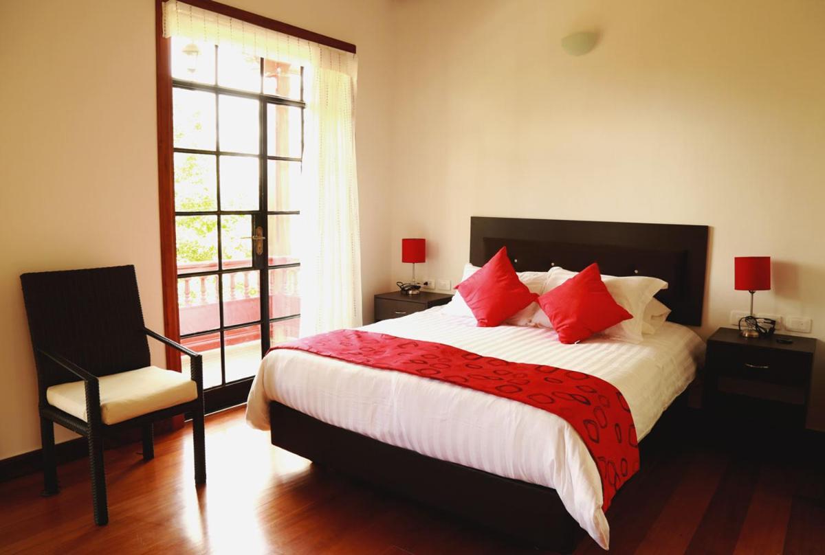 Hotel Boutique El Libertador Zipaquira Luaran gambar