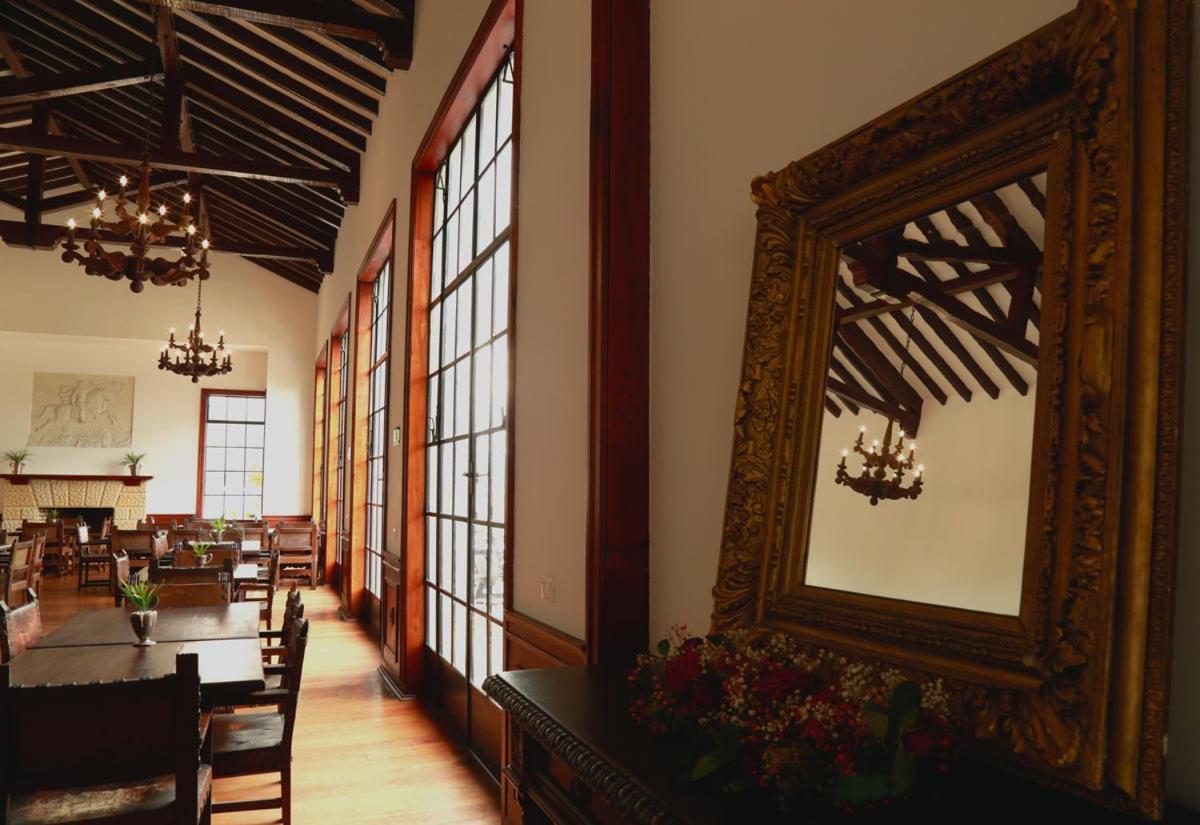 Hotel Boutique El Libertador Zipaquira Luaran gambar
