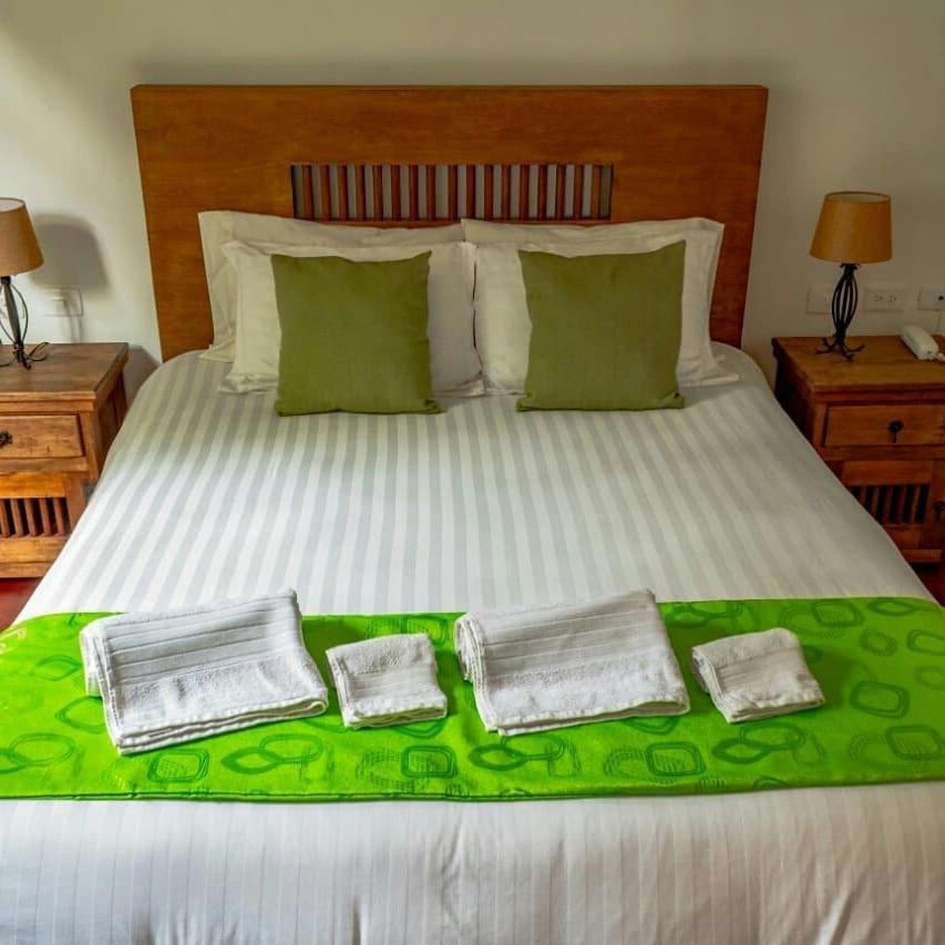 Hotel Boutique El Libertador Zipaquira Luaran gambar