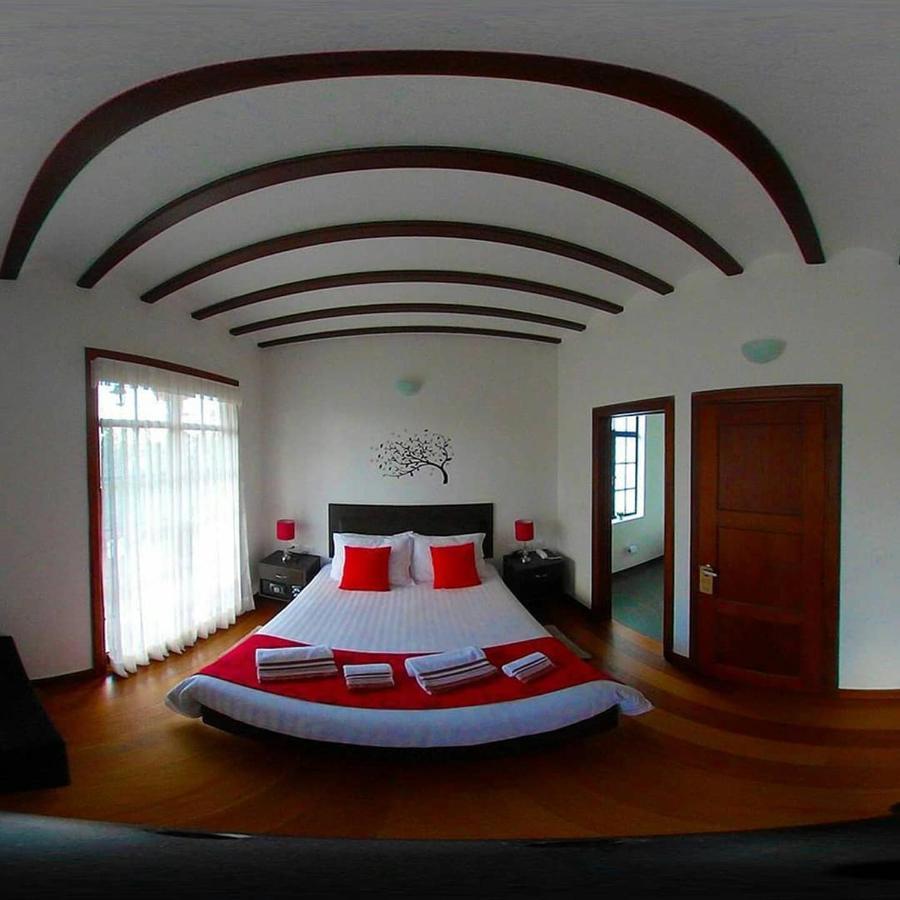 Hotel Boutique El Libertador Zipaquira Luaran gambar