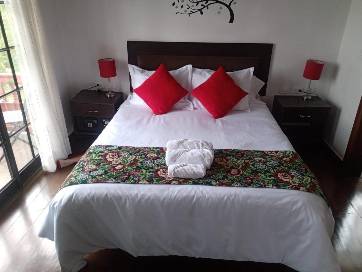 Hotel Boutique El Libertador Zipaquira Luaran gambar