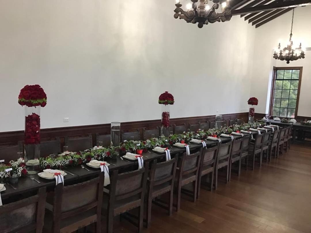 Hotel Boutique El Libertador Zipaquira Luaran gambar