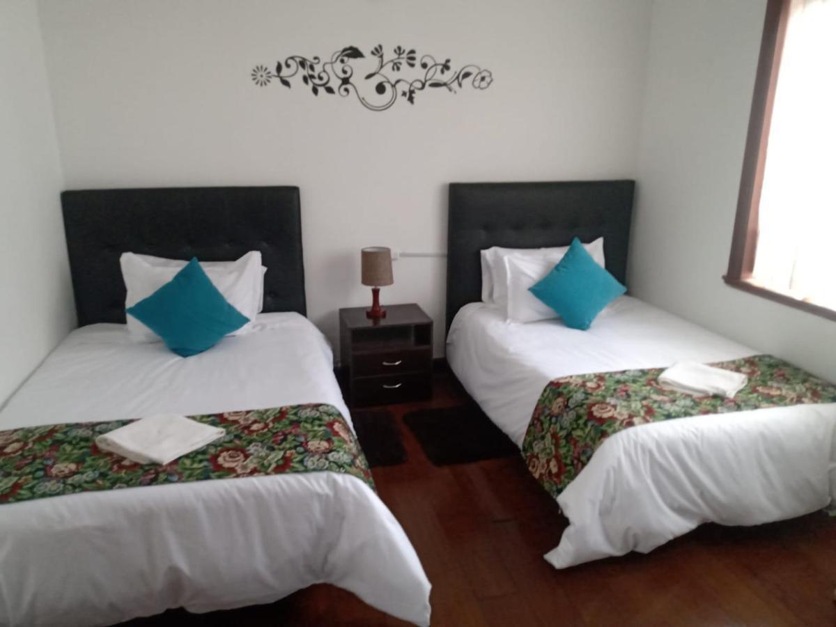 Hotel Boutique El Libertador Zipaquira Luaran gambar