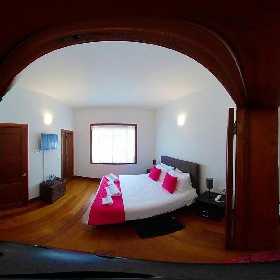 Hotel Boutique El Libertador Zipaquira Luaran gambar