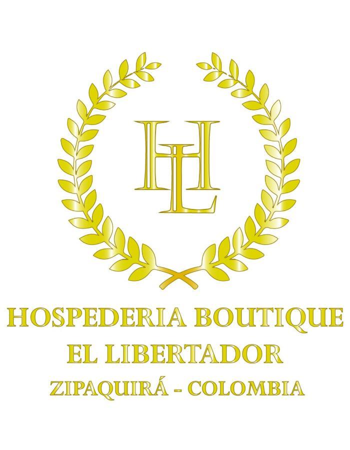 Hotel Boutique El Libertador Zipaquira Luaran gambar