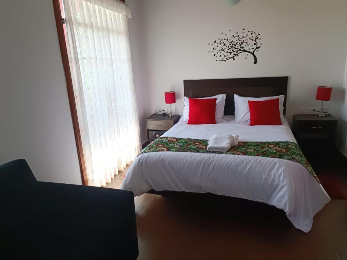 Hotel Boutique El Libertador Zipaquira Luaran gambar