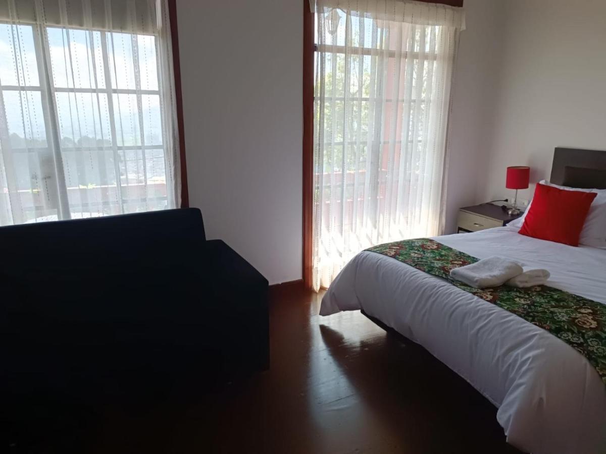 Hotel Boutique El Libertador Zipaquira Luaran gambar