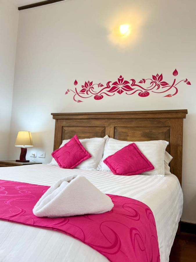 Hotel Boutique El Libertador Zipaquira Luaran gambar