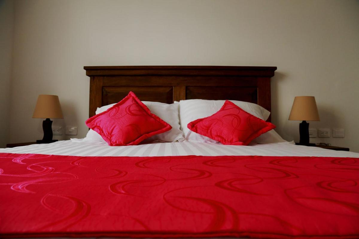 Hotel Boutique El Libertador Zipaquira Luaran gambar