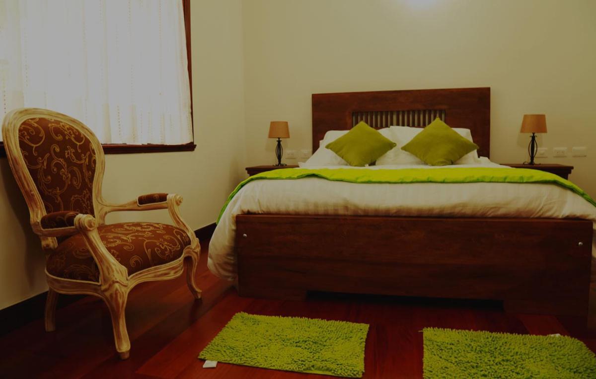 Hotel Boutique El Libertador Zipaquira Luaran gambar