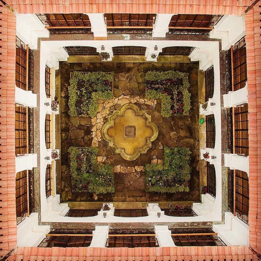 Hotel Boutique El Libertador Zipaquira Luaran gambar