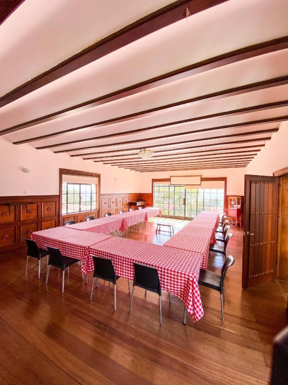 Hotel Boutique El Libertador Zipaquira Luaran gambar