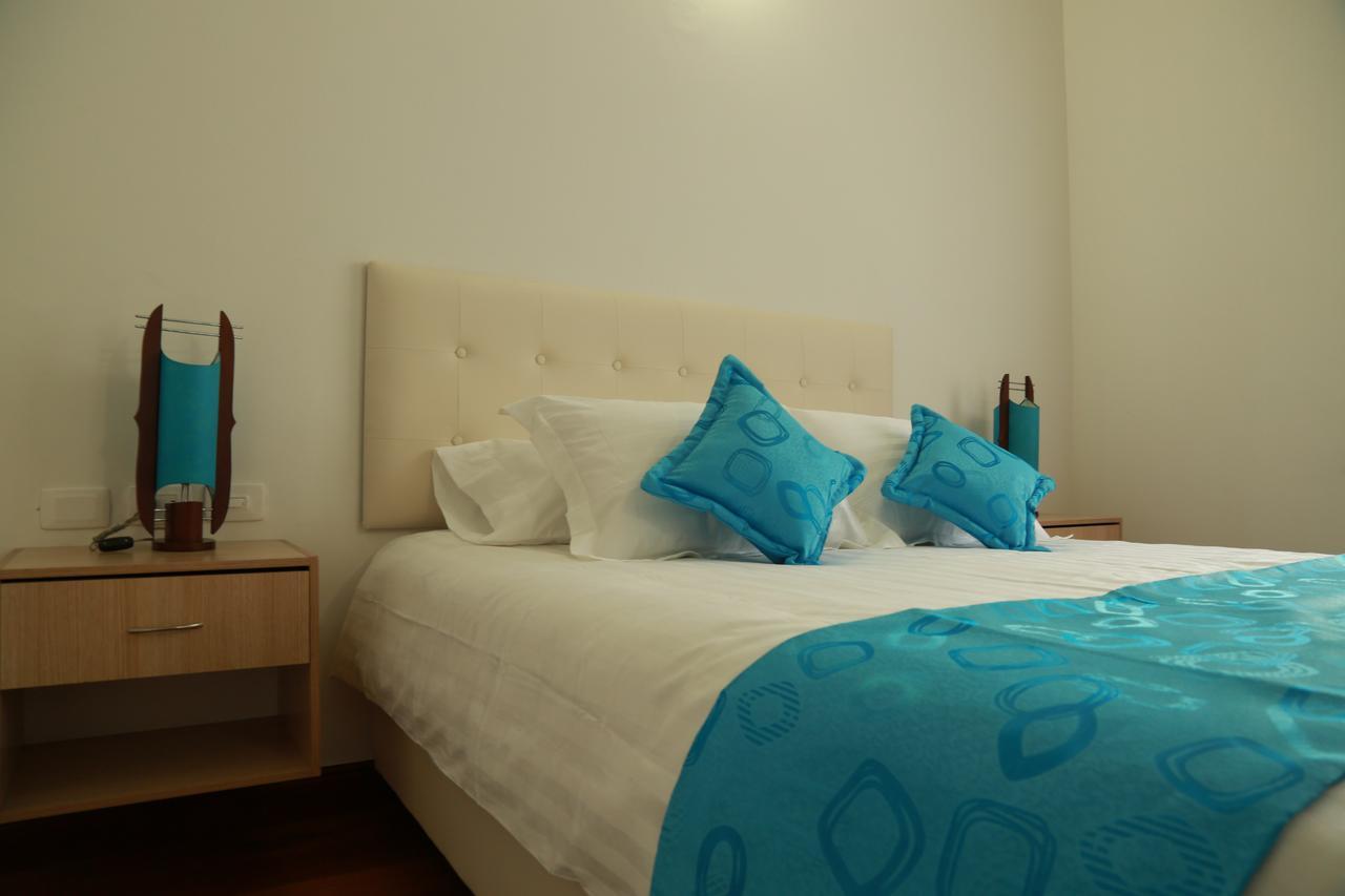Hotel Boutique El Libertador Zipaquira Luaran gambar