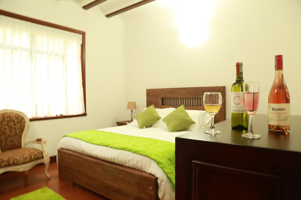 Hotel Boutique El Libertador Zipaquira Luaran gambar