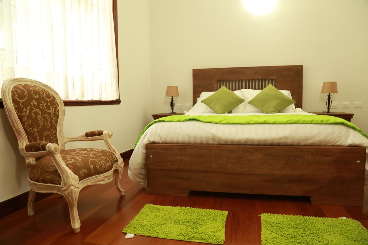 Hotel Boutique El Libertador Zipaquira Luaran gambar