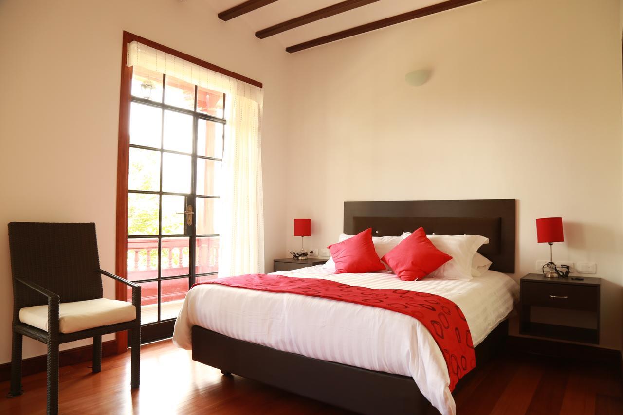 Hotel Boutique El Libertador Zipaquira Luaran gambar
