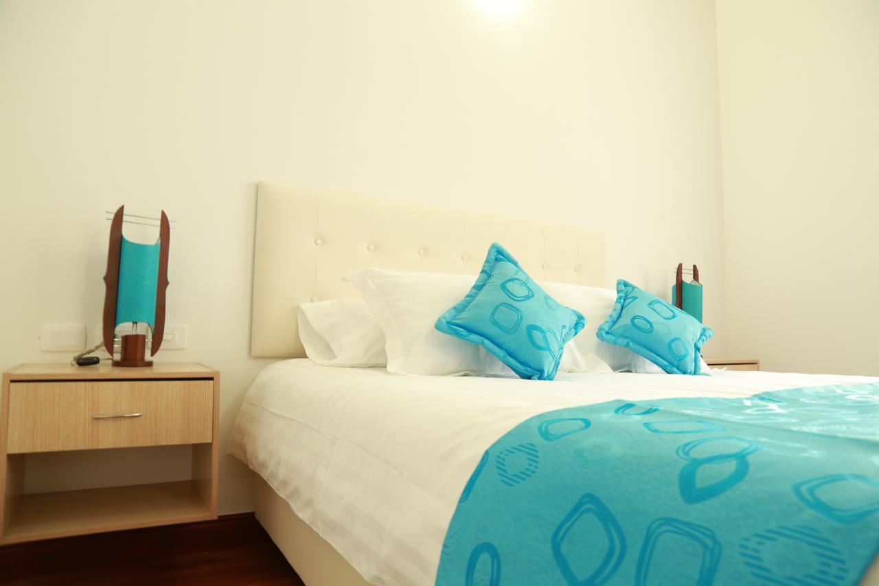 Hotel Boutique El Libertador Zipaquira Luaran gambar