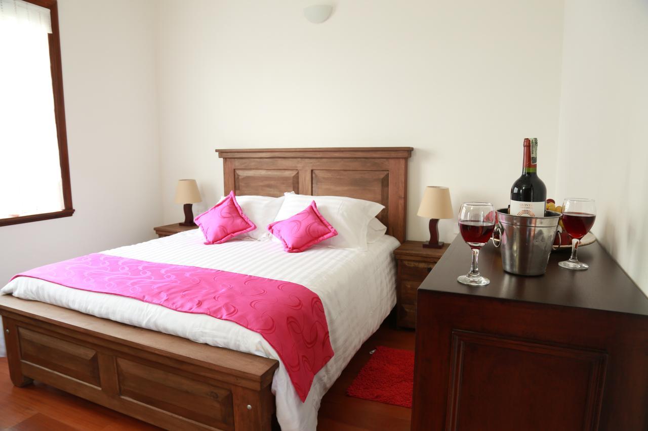 Hotel Boutique El Libertador Zipaquira Luaran gambar