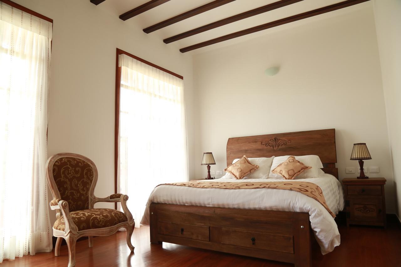 Hotel Boutique El Libertador Zipaquira Luaran gambar