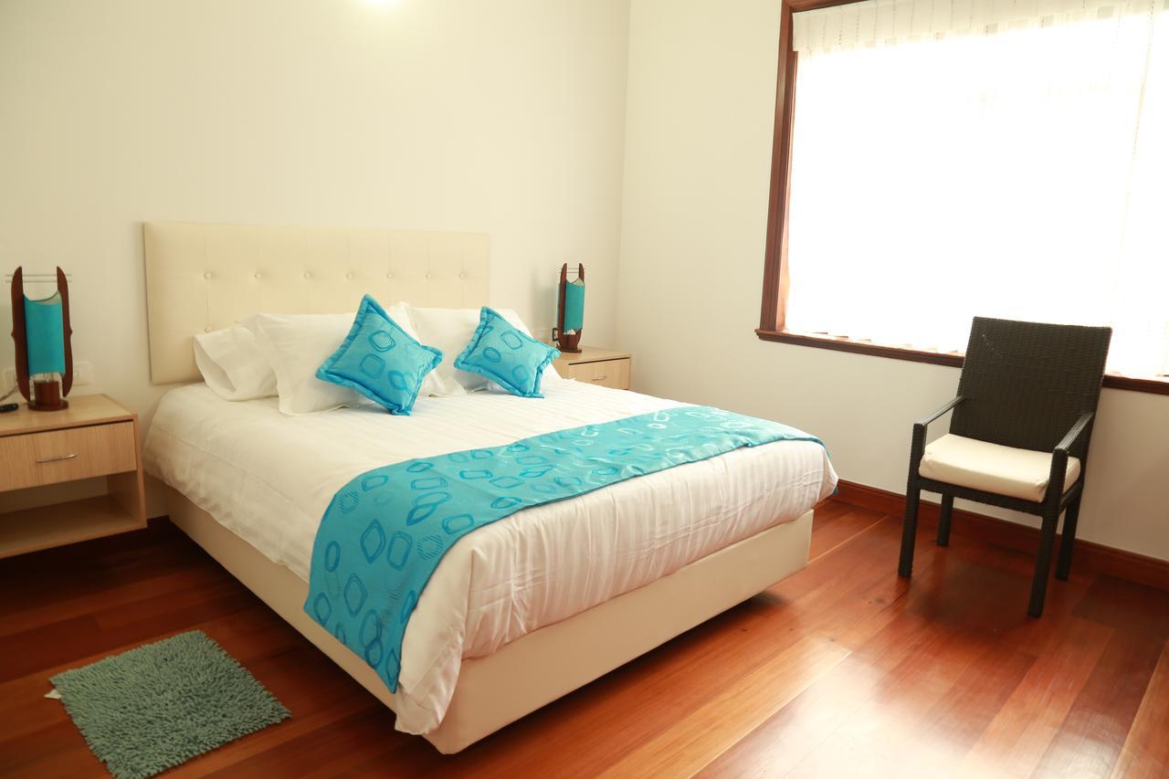 Hotel Boutique El Libertador Zipaquira Luaran gambar