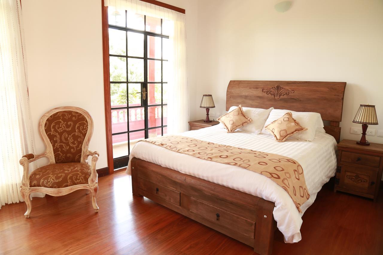 Hotel Boutique El Libertador Zipaquira Luaran gambar