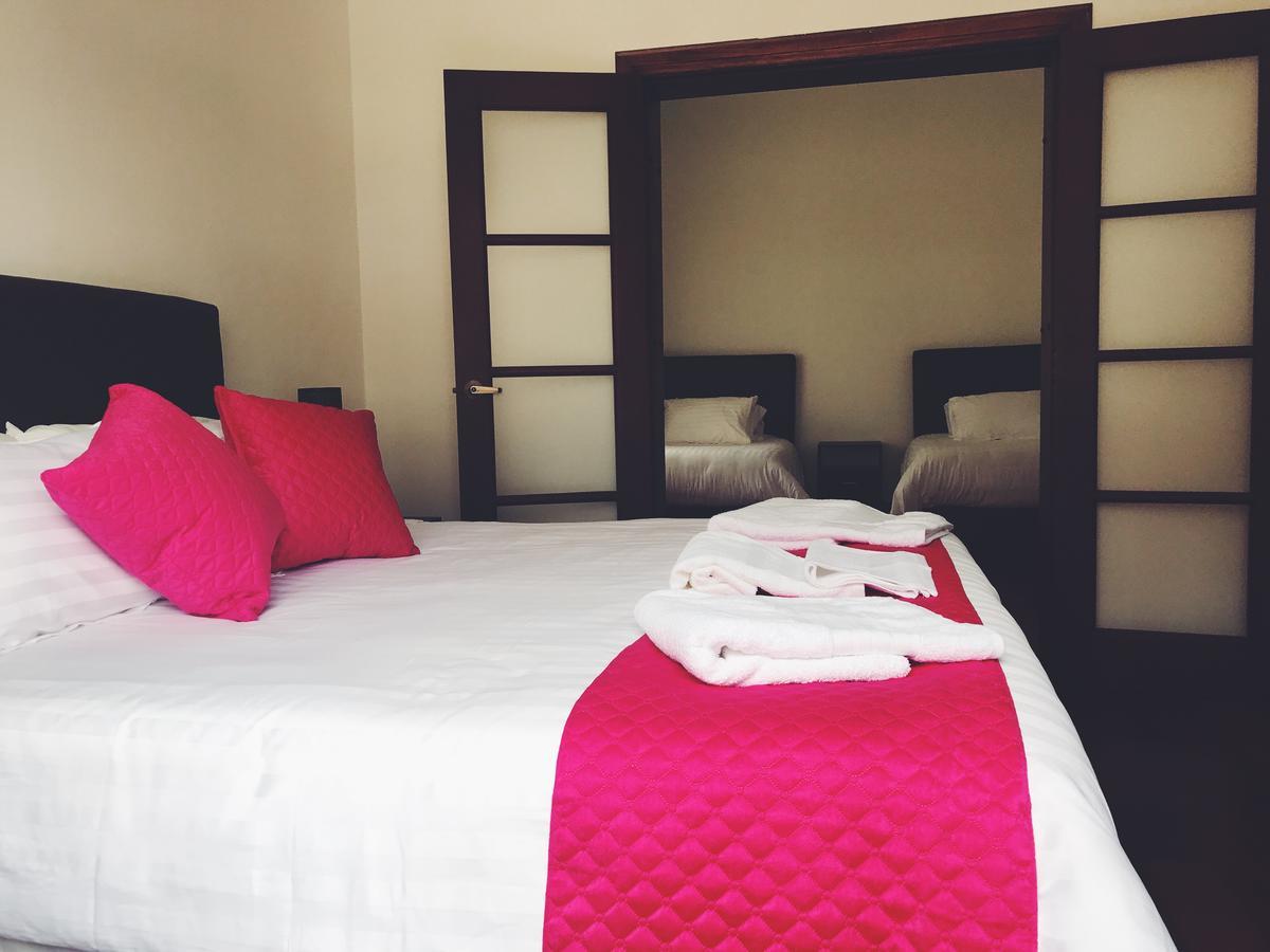 Hotel Boutique El Libertador Zipaquira Luaran gambar
